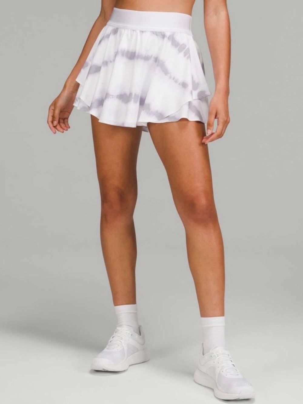 Lululemon Court Rival High-Rise Skirt
